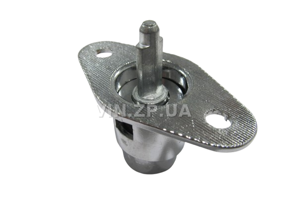 Замок багажника ВАЗ 2103, 2106, с личинками, замок 1шт + личинка 2шт + ключ 2шт FLAGMUS 3