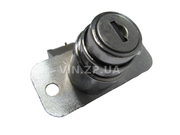 Замок багажника ВАЗ 2108, 2109, 2113, 2114, с личинками, замок 1шт + личинка 2шт + ключ 2шт FLAGMUS 2