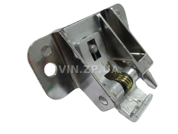 Замок багажника ВАЗ 2108, 2109, 2113, 2114, с личинками, замок 1шт + личинка 2шт + ключ 2шт FLAGMUS 3