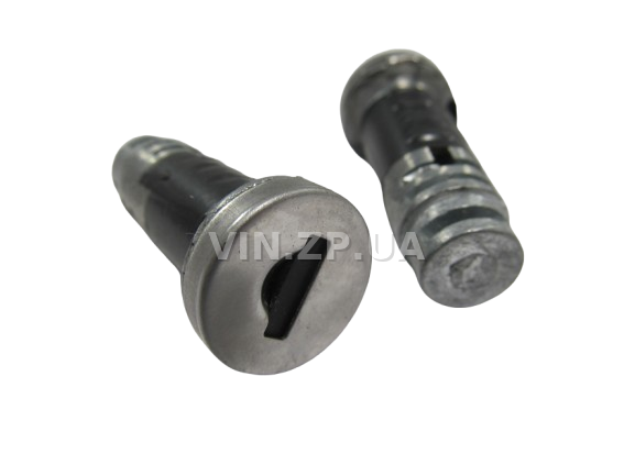 Замок багажника ВАЗ 2108, 2109, 2113, 2114, с личинками, замок 1шт + личинка 2шт + ключ 2шт FLAGMUS 4