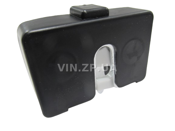 Замок двери ВАЗ 2108, 2109, 21099, 2113, 2114, 2115, 2110, 2111, 2112, бесшумный наружный, к-кт 2шт правый+левый+болты FLAGMUS 2