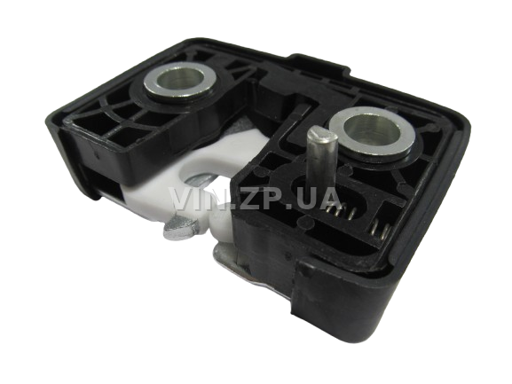 Замок двери ВАЗ 2108, 2109, 21099, 2113, 2114, 2115, 2110, 2111, 2112, бесшумный наружный, к-кт 2шт правый+левый+болты FLAGMUS 3