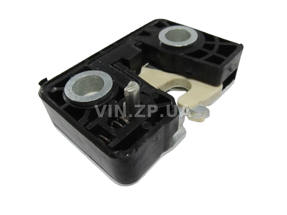 Замок двери ВАЗ 2108, 2109, 21099, 2113, 2114, 2115, 2110, 2111, 2112, бесшумный наружный правый FLAGMUS 2