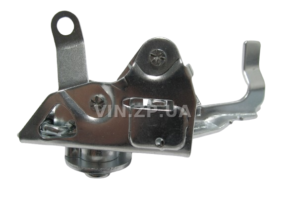 Замок механизм двери ВАЗ 2101-2106, 21213, 21214, 2131 FLAGMUS передний правый внутр. 1