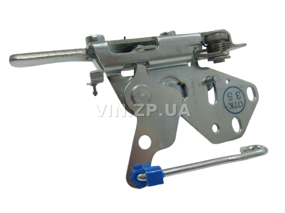 Замок двери ВАЗ 2108, 2109, 21099, 2113, 2114, 2115, 2110, 2111, 2112, передний правый внутренний механизм FLAGMUS 2