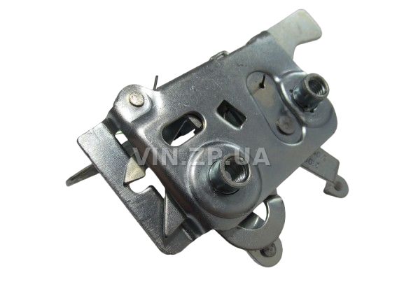 Замок двери ВАЗ 2108, 2109, 21099, 2113, 2114, 2115, 2110, 2111, 2112, передний правый внутренний механизм FLAGMUS 3