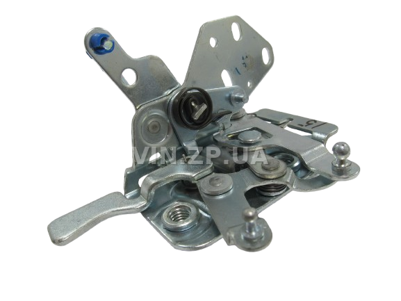 Замок двери ВАЗ 2108, 2109, 21099, 2113, 2114, 2115, 2110, 2111, 2112, передний правый внутренний механизм FLAGMUS 1