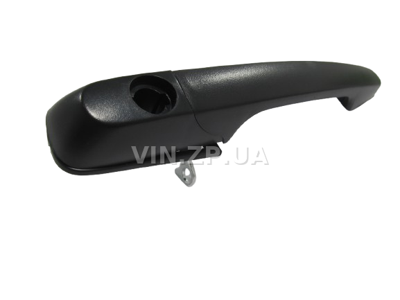 Ручка двери ВАЗ 2109, 21099, 2114, 2115, наружная, Евро, к-кт 4шт EURO TUN 1