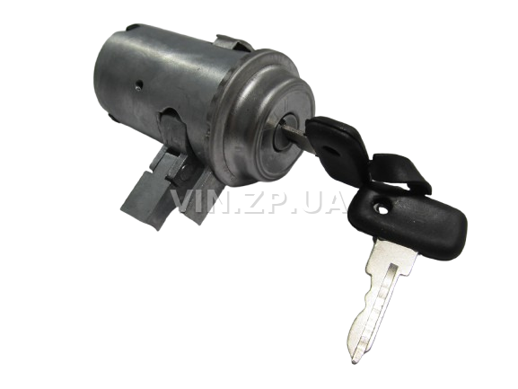 Замок зажигания ВАЗ 2101, 2102, 2103, 2104, 2105, 2106, 2107, 2121, 21213, ГАЗ 24, 2410, 3102, 31029, 6 контактов CS-20 2