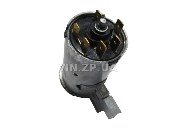 Замок зажигания ВАЗ 2101, 2102, 2103, 2104, 2105, 2106, 2107, 2121, 21213, ГАЗ 24, 2410, 3102, 31029, 6 контактов CS-20 3