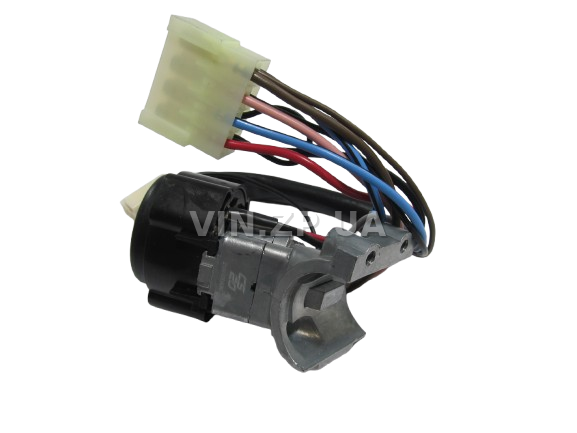 Замок зажигания ВАЗ 2108, 2109, Таврия 1102, 1103, 1105, ОКА 1111, (старый образец) CS-20 4