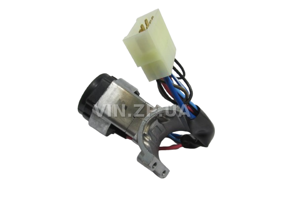 Замок зажигания ВАЗ 2108, 2109, 21099, 2113, 2114, 2115, (новый образец) CS-20 4