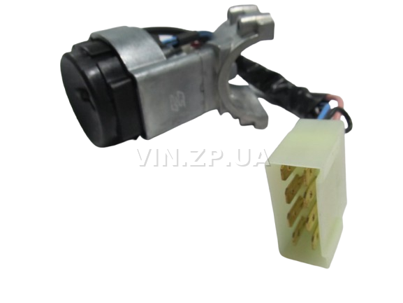 Замок зажигания ВАЗ 2110, 2111, 2112, (новый образец) CS-20 3