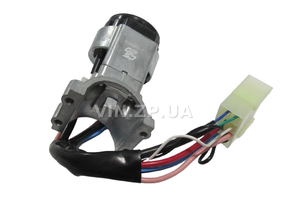 Замок зажигания ВАЗ 2110, 2111, 2112, (новый образец) CS-20 4