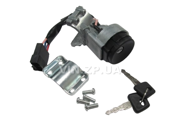 Замок зажигания ВАЗ 1117, 1118, 1119, 2170, 2171, 2172, 2123, под иммобилайзер CS-20 2