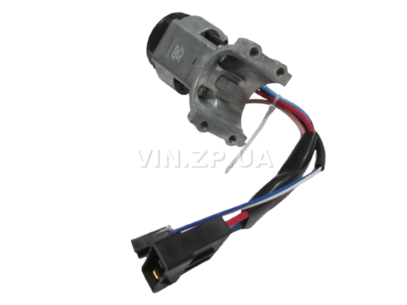 Замок зажигания ВАЗ 1117, 1118, 1119, 2170, 2171, 2172, 2123, под иммобилайзер CS-20 4