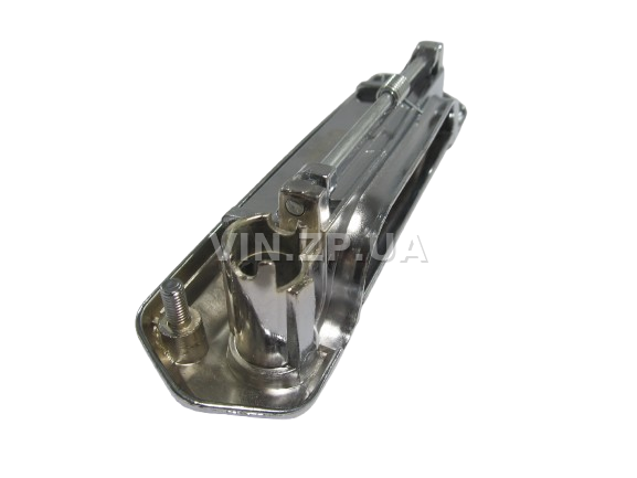 Ручка двери ВАЗ 2101, 2102, 2103, 2106, 2121, 21213 наружная передняя левая, хром металл FLAGMUS 2