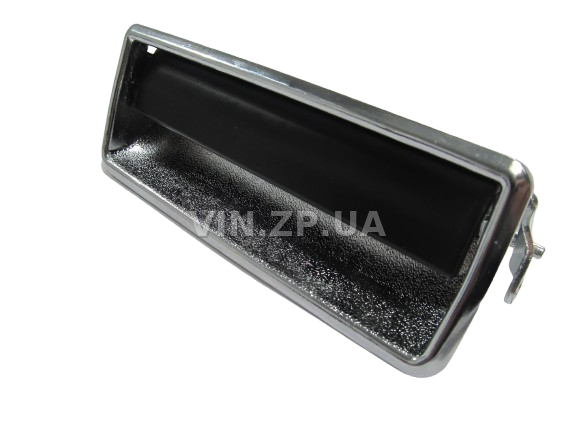 Ручка двери ВАЗ 2104, 2105, 2107, наружная левая, хром металл FLAGMUS 1