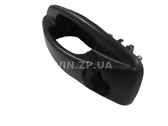 Ручка двери ВАЗ 2101, 2102, 2103, 2106, наружная, Евро, к-кт 4шт FLAGMUS 3