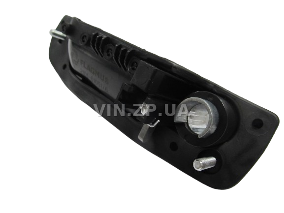 Ручка двери ВАЗ 2101, 2102, 2103, 2106, наружная, Евро, к-кт 4шт FLAGMUS 4