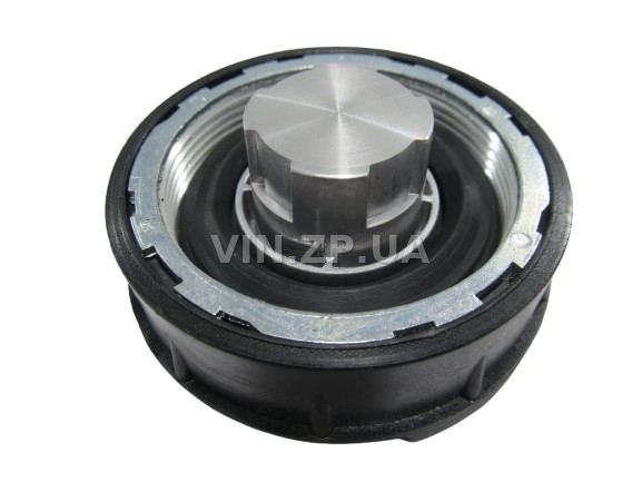 Крышка бензобака Таврия 1102-05, ВАЗ 2101, 2103, 2104, 2105, 2106, 2107, 2121, 21213, 21214, с ключами, пластик FLAGMUS (62335) 2