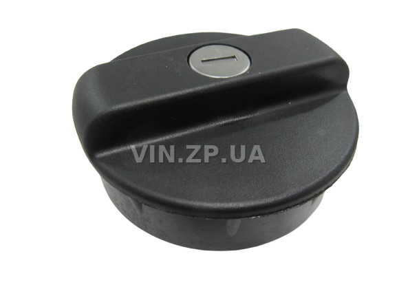 Крышка бензобака Таврия 1102-05, ВАЗ 2101, 2103, 2104, 2105, 2106, 2107, 2121, 21213, 21214, с ключами, пластик FLAGMUS (62335)