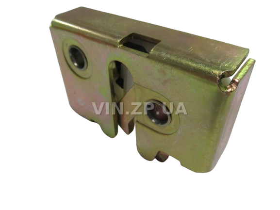 Замок двери ГАЗ 3302, 2705, 2217 FLAGMUS наружный левый бесшумный 1