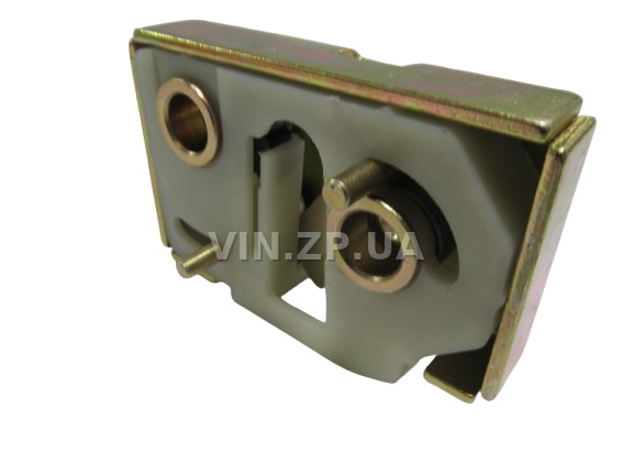 Замок двери ГАЗ 3302, 2705, 2217 FLAGMUS наружный правый бесшумный 2