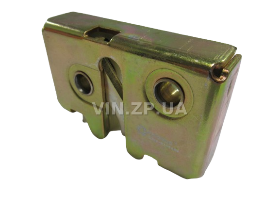 Замок двери ГАЗ 3302, 2705, 2217 FLAGMUS наружный правый бесшумный 1