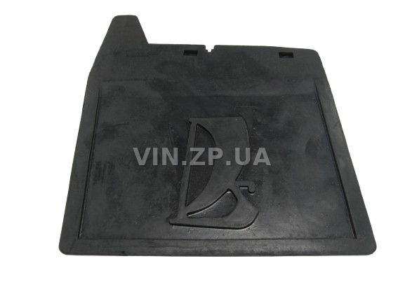 Брызговики ВАЗ 2101-2107 АРК задние, к-кт 2шт, рисунок "ЛАДЬЯ", резина 2