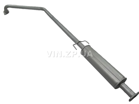 Резонатор UnivEX Авео Т200 Т250 Вида седан хэтчбек 96536912 1