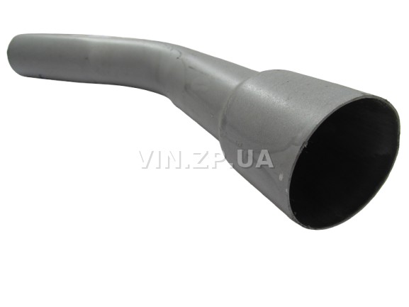 Труба выхлопная Газель ГАЗ 3302, 402 дв. ПАП-АВТО старого образца, d входа внутренний- 60мм (62367) 2