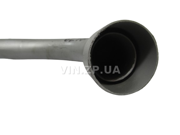 Труба выхлопная Газель ГАЗ 2705, 402 дв. ПАП-АВТО старого образца, d входа внутренний- 58мм (62368) 2