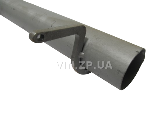 Труба выхлопная Газель ГАЗ 2705, 402 дв. ПАП-АВТО старого образца, d входа внутренний- 58мм (62368) 4