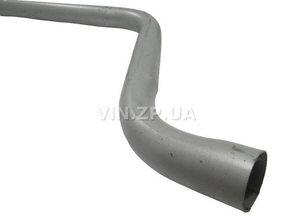 Труба выхлопная Газель, Соболь ГАЗ 2705, 2217, 405 дв UnivEX d входа внутр-50мм 2