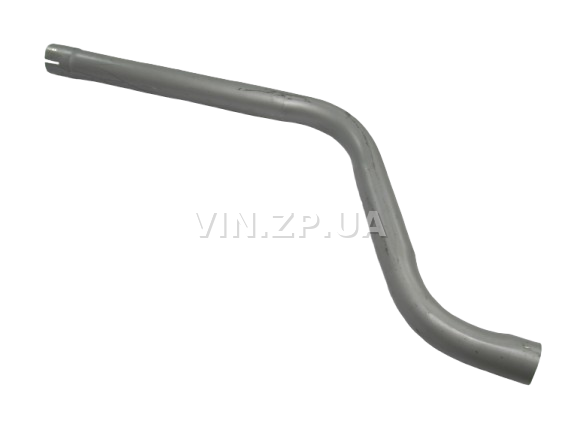 Труба выхлопная Газель, Соболь ГАЗ 2705, 2217, 405 дв UnivEX d входа внутр-50мм 1