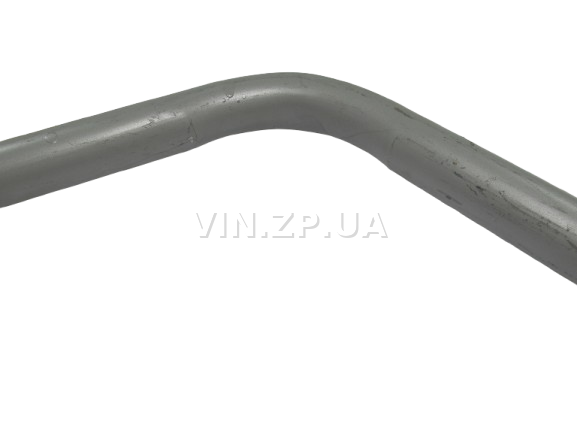 Труба выхлопная Газель, Соболь ГАЗ 2705, 2217, дв.402, 406, 4215 UnivEX d входа внутр-52мм 3