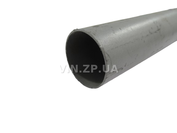 Труба выхлопная Газель, Соболь ГАЗ 2705, 2217, дв.402, 406, 4215 UnivEX d входа внутр-52мм 4