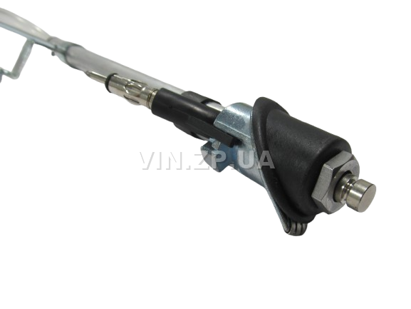 Антенна Ланос, Сенс, седан PHC в крыло, механическая, в сборе OEM 96290970 (62376) 2