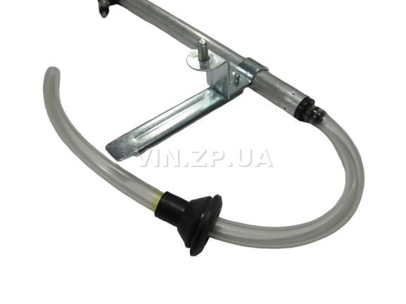 Антенна Ланос, Сенс, седан PHC в крыло, механическая, в сборе OEM 96290970 (62376) 4