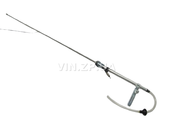 Антенна Ланос, Сенс, седан PHC в крыло, механическая, в сборе OEM 96290970 (62376) 5