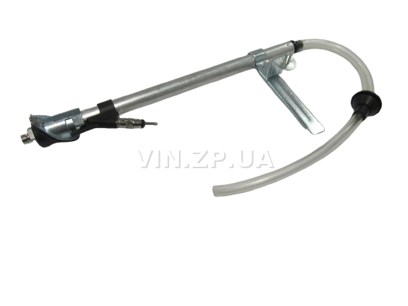 Антенна Ланос, Сенс, седан PHC в крыло, механическая, в сборе OEM 96290970 (62376)