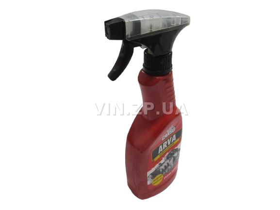 Очиститель поверхности двигателя CARSO ARVA ATOM, триггер 500 мл (62387) 2