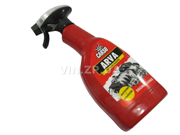 Очиститель поверхности двигателя CARSO ARVA ATOM, триггер 500 мл (62387)