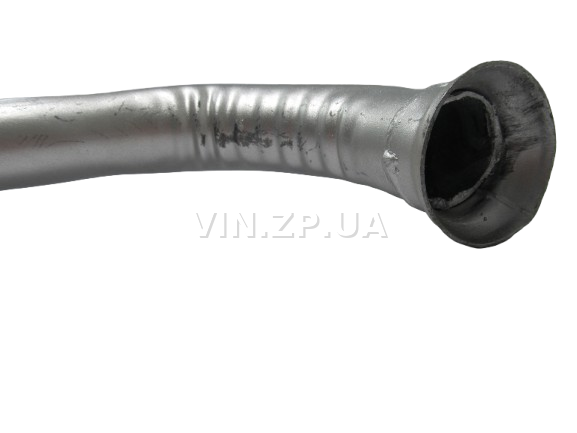 Резонатор ВАЗ 2110, 2111, 2112, с 2007г, 16-клап. под катализатор ВСК труба 570 мм, крепления на трубе, двойная прокатка швов 3