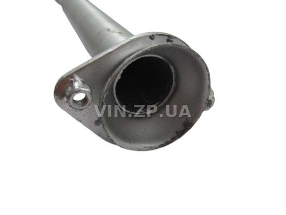 Резонатор ВАЗ 2110, 2111, 2112, с 2007г, 16-клап. под катализатор ВСК труба 570 мм, крепления на трубе, двойная прокатка швов 5