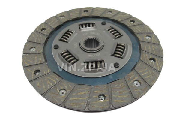 Диск сцепления ВАЗ 2101, 2102, 2103, 2104, 2105, 2106, 2107 SKADI 2