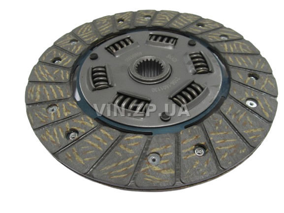 Диск сцепления ВАЗ 2103, 2104, 2105, 2106, 2107, 2121, 21213 SKADI 2101, 2102, ИЖ 2126, 2717 2