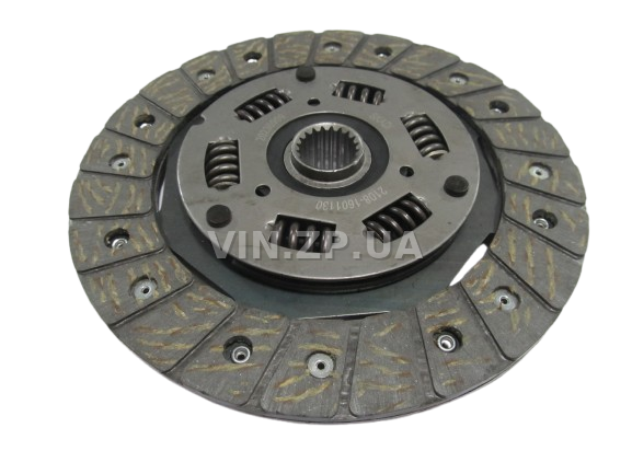 Диск сцепления ВАЗ 2108, 2109, 21099, 2113, 2114, 2115 SKADI 2