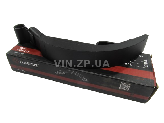 Башмак натяжителя цепи ВАЗ 21213 FLAGMUS двигатель 1.7л (62430) 4